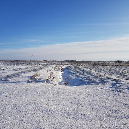 Ferienhaus Poseidon Neuharlingersiel Luaran gambar