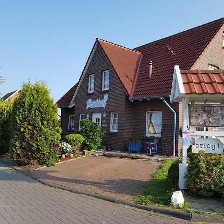 Ferienhaus Poseidon Neuharlingersiel Luaran gambar