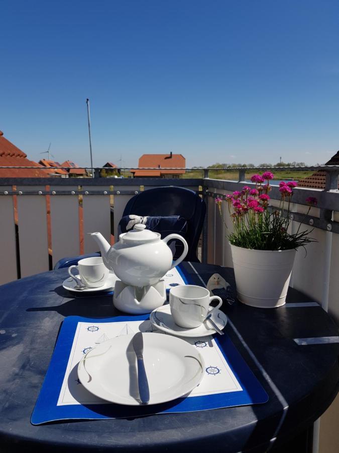 Ferienhaus Poseidon Neuharlingersiel Luaran gambar