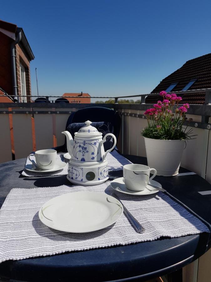 Ferienhaus Poseidon Neuharlingersiel Luaran gambar