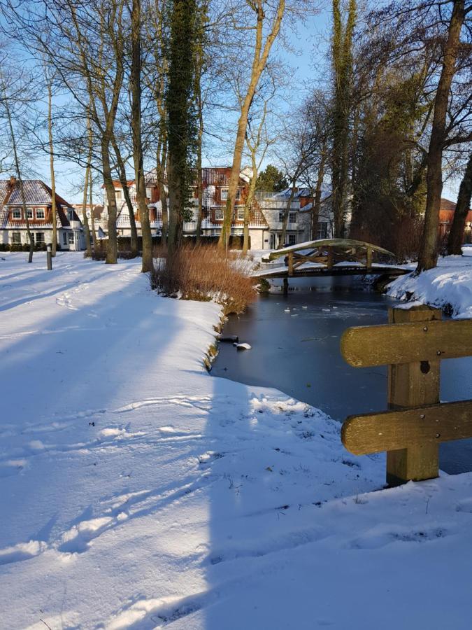 Ferienhaus Poseidon Neuharlingersiel Luaran gambar