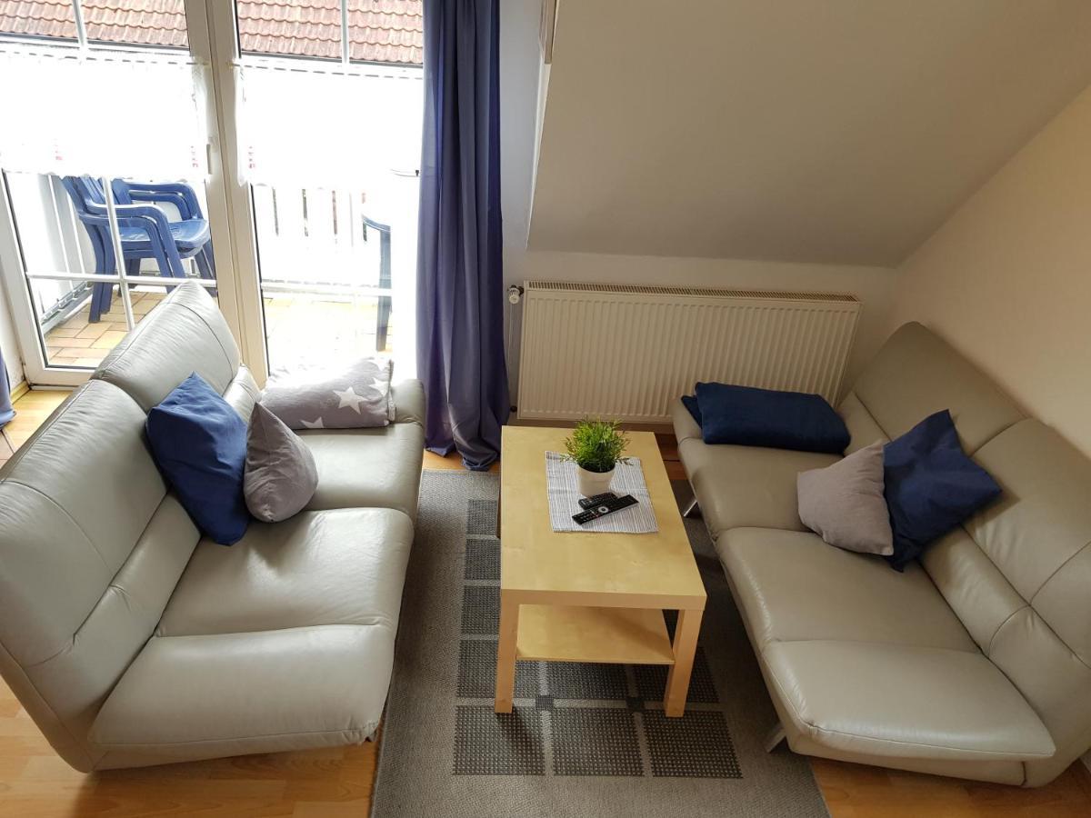 Ferienhaus Poseidon Neuharlingersiel Luaran gambar