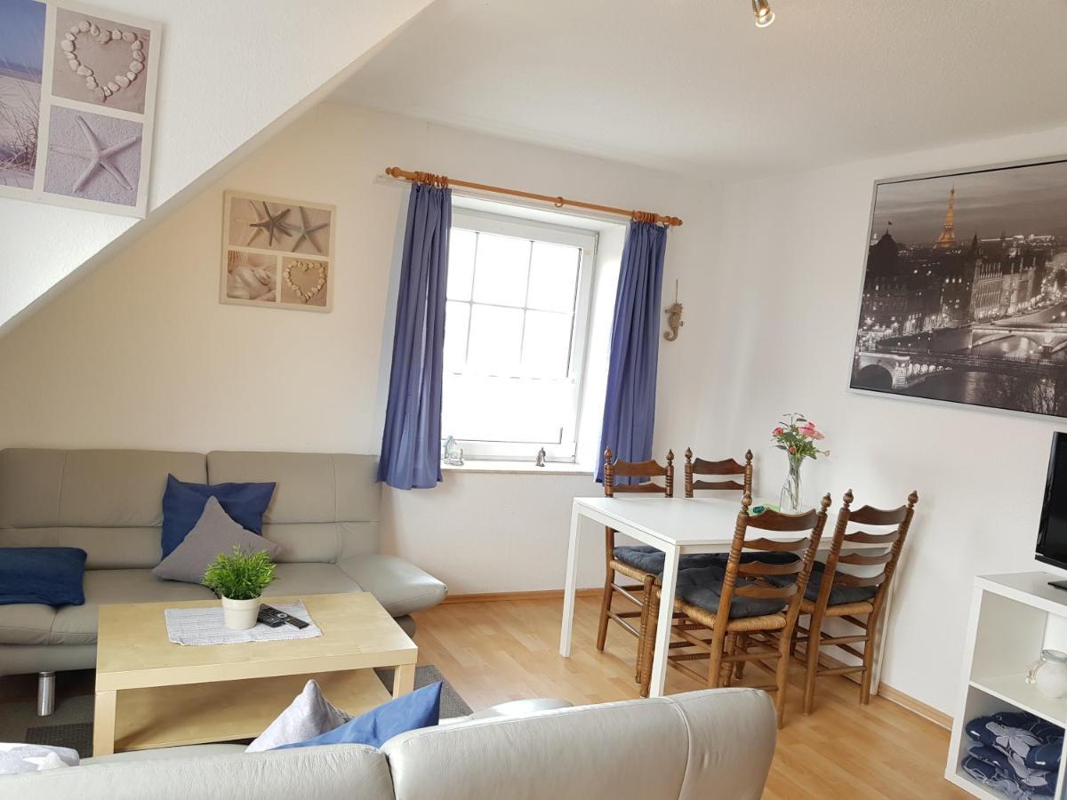 Ferienhaus Poseidon Neuharlingersiel Luaran gambar