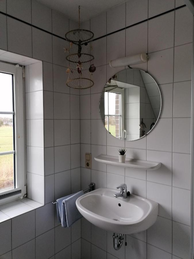 Ferienhaus Poseidon Neuharlingersiel Luaran gambar
