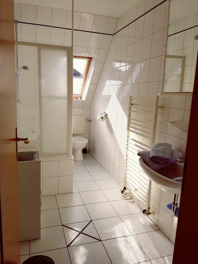 Ferienhaus Poseidon Neuharlingersiel Luaran gambar