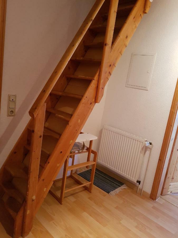 Ferienhaus Poseidon Neuharlingersiel Luaran gambar