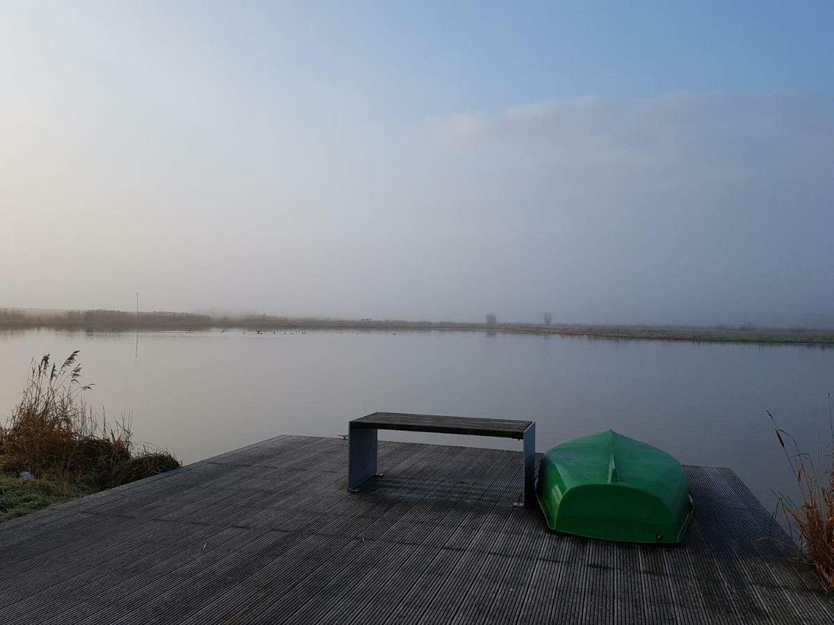 Ferienhaus Poseidon Neuharlingersiel Luaran gambar