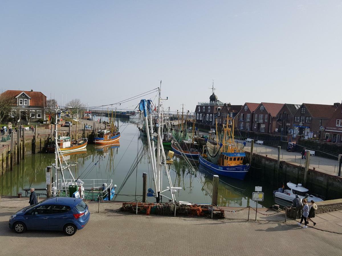 Ferienhaus Poseidon Neuharlingersiel Luaran gambar