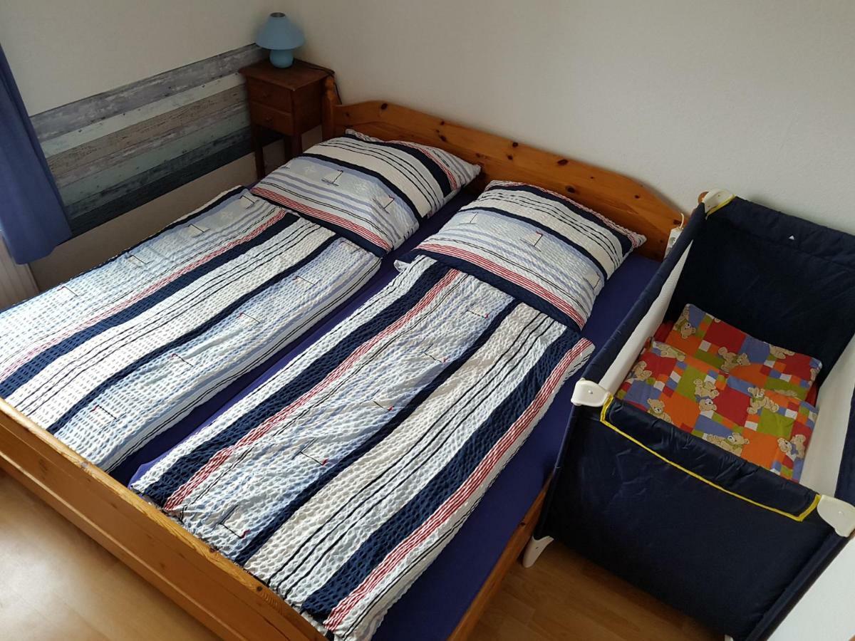 Ferienhaus Poseidon Neuharlingersiel Luaran gambar