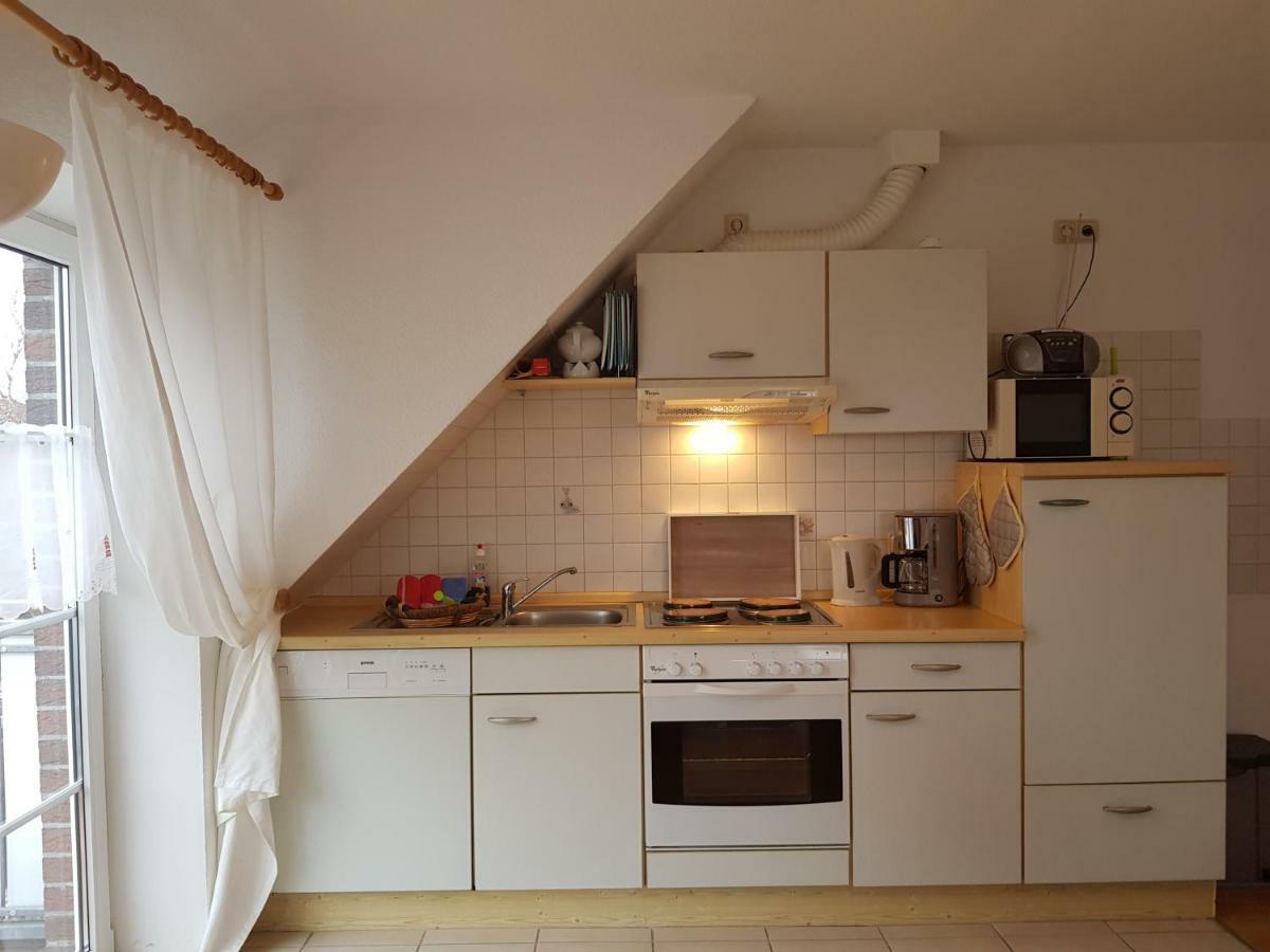 Ferienhaus Poseidon Neuharlingersiel Luaran gambar